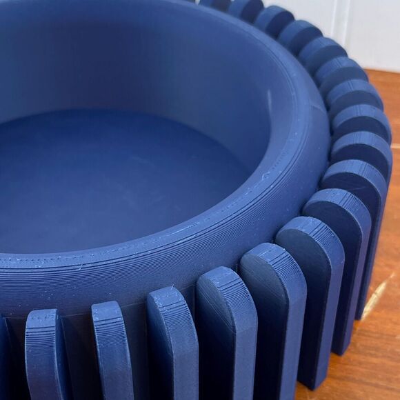 The Omni Modern Catch-All Bowl, Desk Organizer, Drop Tray, Entryway Tray, - Picture 3 of 8